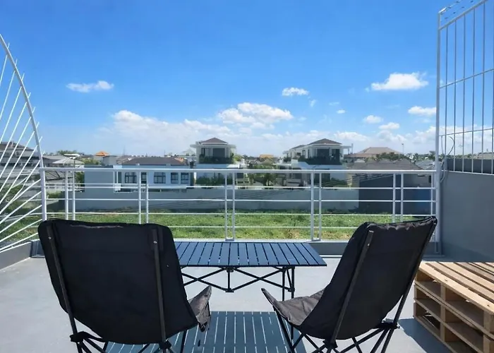 Spacious Private & Rooftop Near ليجيان